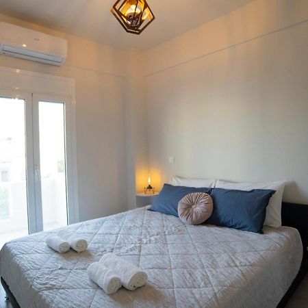 Appartement Ierapetra Flats Extérieur photo