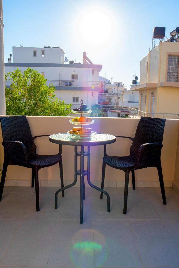 Appartement Ierapetra Flats Extérieur photo