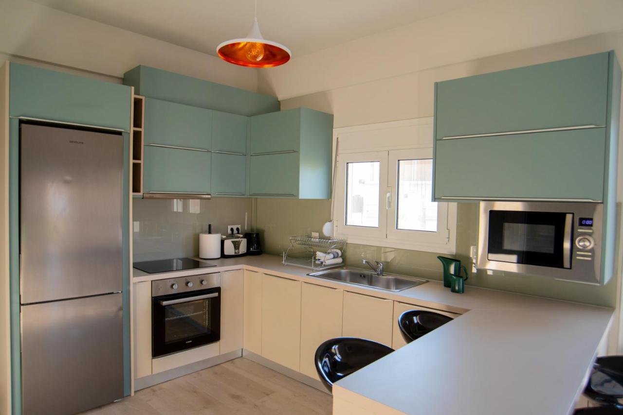 Appartement Ierapetra Flats Extérieur photo