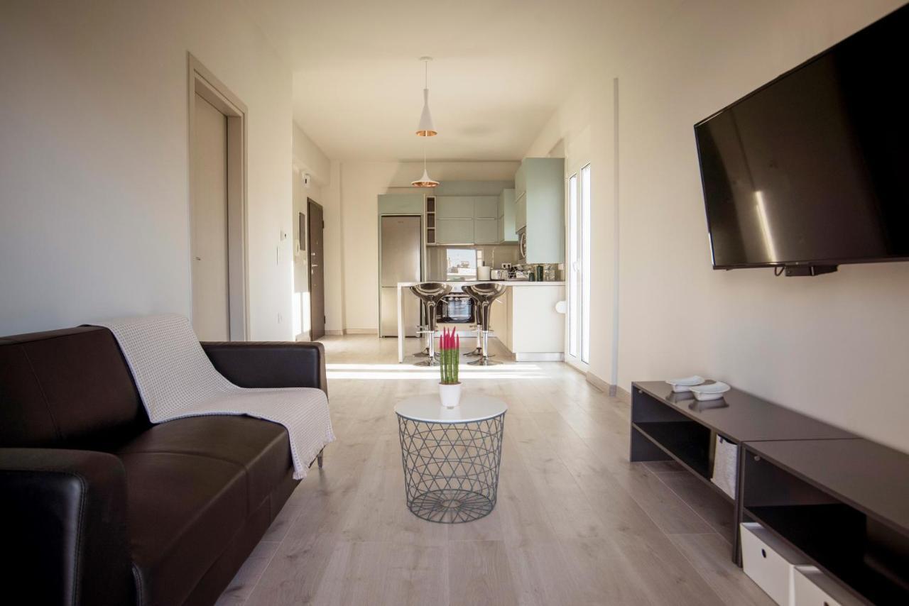 Appartement Ierapetra Flats Extérieur photo