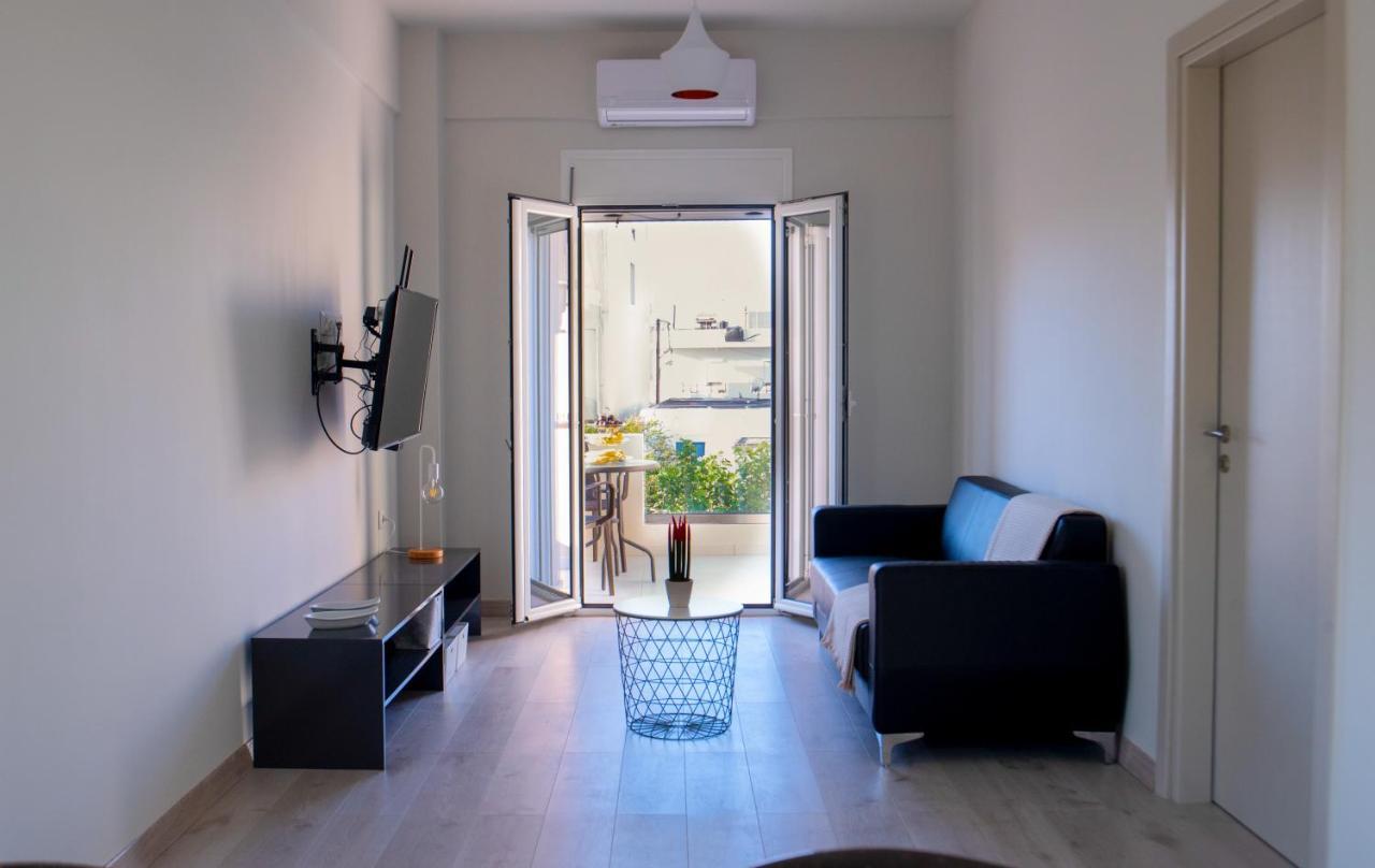 Appartement Ierapetra Flats Extérieur photo