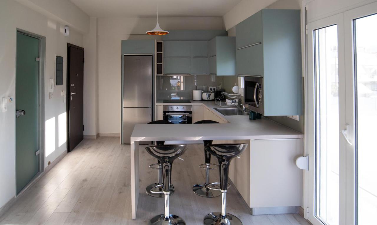 Appartement Ierapetra Flats Extérieur photo