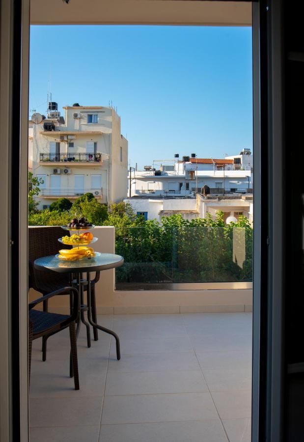 Appartement Ierapetra Flats Extérieur photo