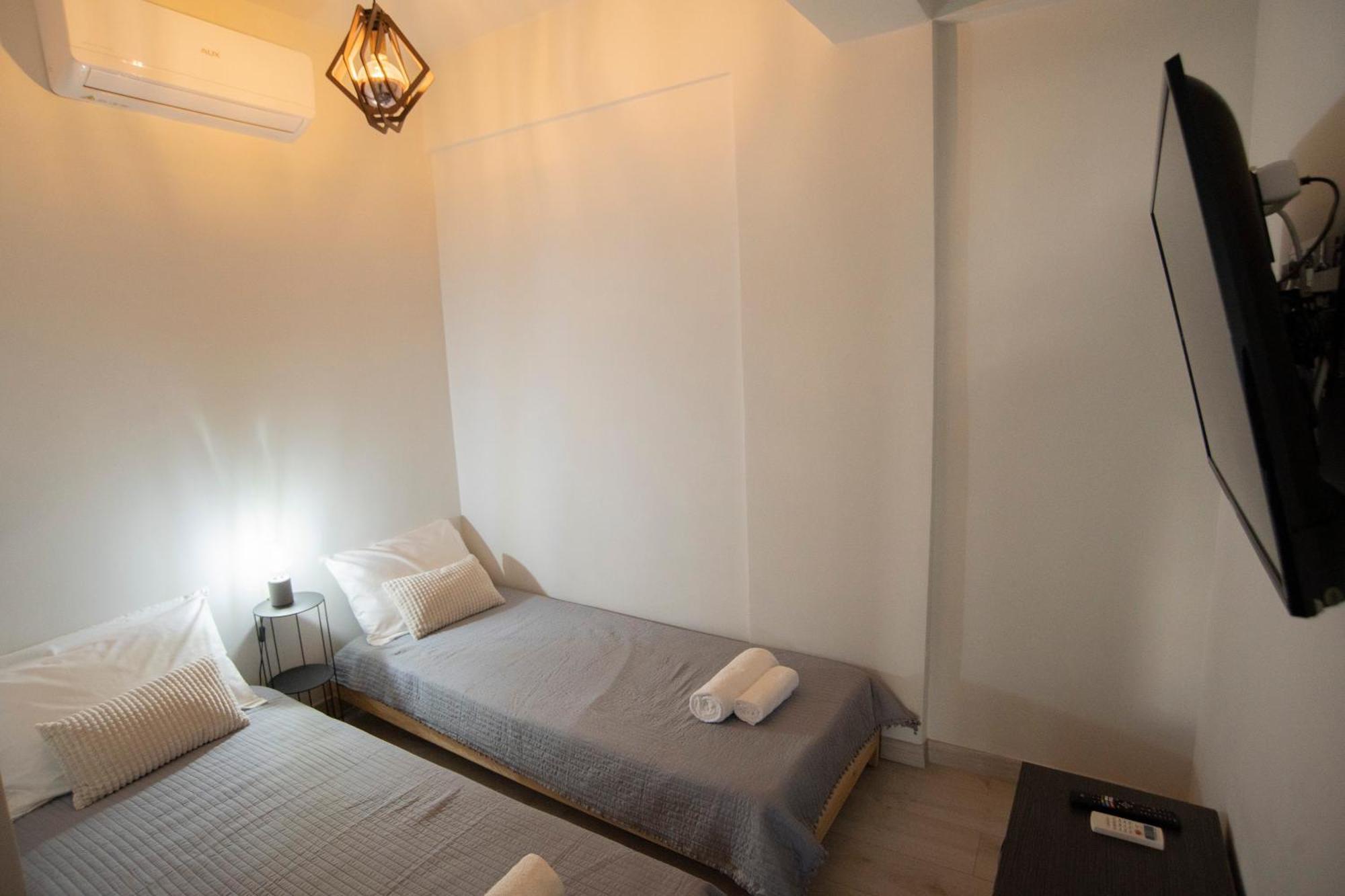 Appartement Ierapetra Flats Extérieur photo